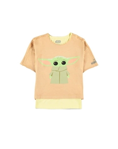 Футболка, бежевый Star wars