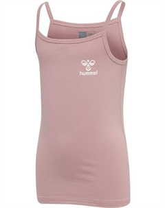 Топ, цвет woodrose/black iris Hummel