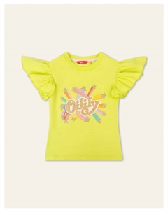 Топ, зеленый Oilily