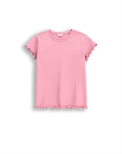 Футболка, розовый Coccodrillo