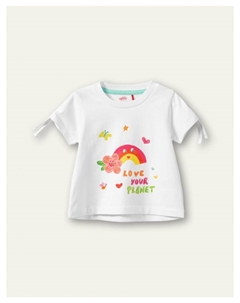 Топ, белый Oilily