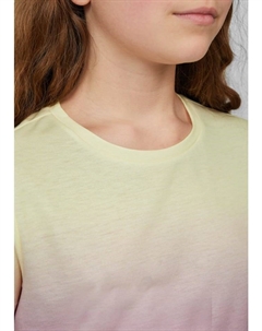 Топ, желтый S.oliver