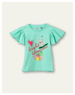 Топ, зеленый Oilily