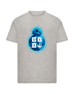 Футболка, пятнистый серый F4nt4stic