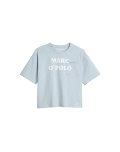 Футболка, цвет cloudy blue Marc o'polo