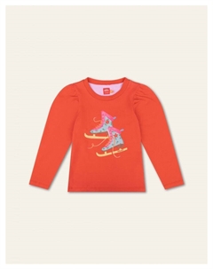 Топ, красный Oilily