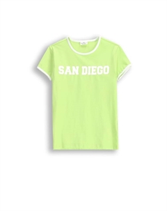 Футболка, зеленый Coccodrillo