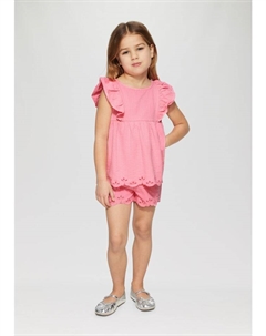 Топ, розовый S.oliver