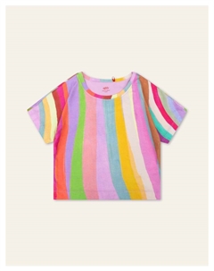 Топ, фиолетовый Oilily