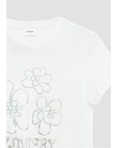 Топ, белый S.oliver