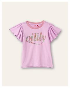 Топ, фиолетовый Oilily