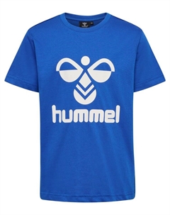 Футболка, цвет blue lolite Hummel
