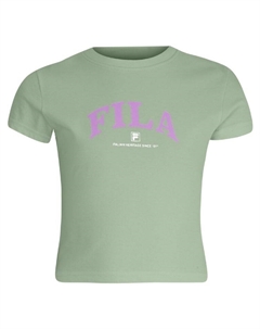 Футболка, зеленый Fila
