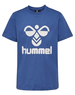 Футболка, цвет true navy Hummel