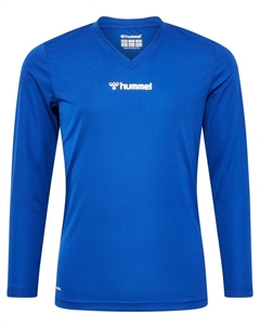 Футболка, синий Hummel