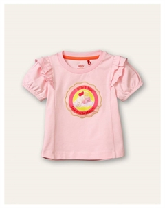 Топ, розовый Oilily