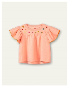 Топ, розовый Oilily