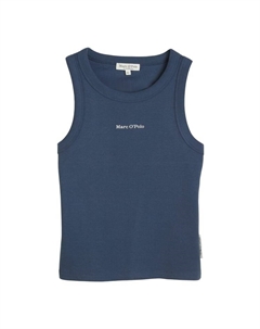 Футболка, цвет sky blue Marc o'polo