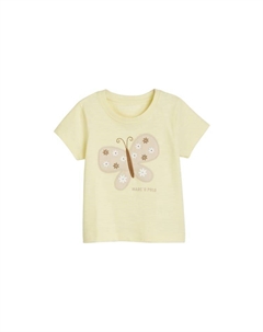 Футболка, цвет creamy yellow Marc o'polo