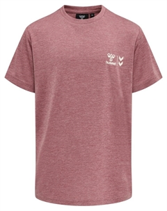 Футболка, цвет deco rose Hummel