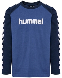 Футболка, цвет true navy Hummel