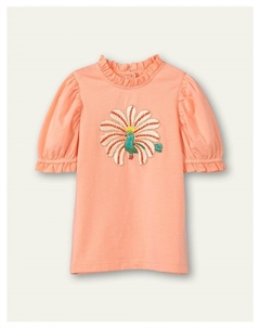 Топ, розовый Oilily