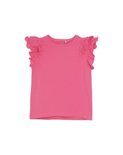 Топ, розовый Enfant