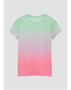 Топ, бирюзовый S.oliver