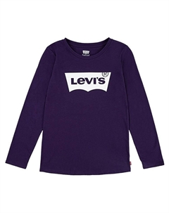 Лонгслив Kids, фиолетовый Levi's®