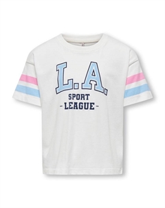 Футболка, белый Kids only