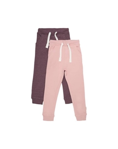Тканевые брюки, розовый Minymo®