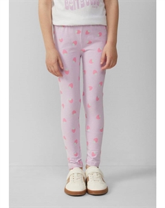 Леггинсы, розовый S.oliver
