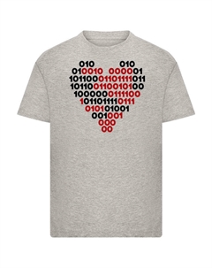 Футболка, пятнистый серый F4nt4stic