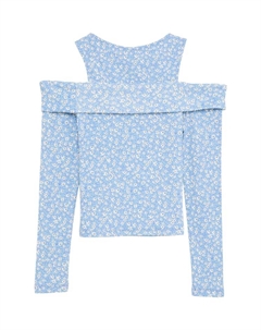 Футболка, синий S.oliver