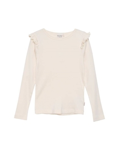 Лонгслив, бежевый Minymo®