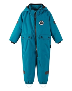 Комбинезон, цвет deep ocean Reima