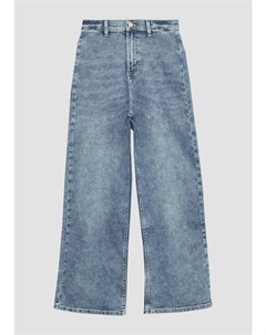 Тканевые брюки, синий S.oliver