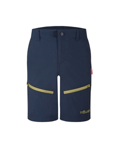 Шорты бермуды, цвет mystic blue Trollkids