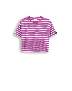 Футболка, фиолетовый Coccodrillo