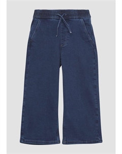 Тканевые брюки, синий S.oliver