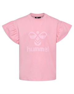 Футболка, цвет candy pink Hummel