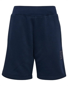 Шорты бермуды, черный ирис Hummel