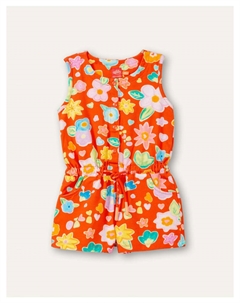 Комбинезон, оранжевый Oilily