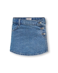 Шорты бермуды, цвет medium blue denim Kids only