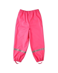 Дождевые брюки, розовый Bms
