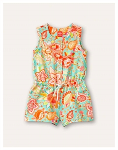 Комбинезон, синий Oilily