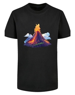 Футболка, черный F4nt4stic