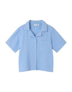 Футболка, синий Name it