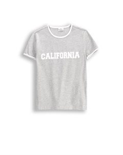 Футболка, серый Coccodrillo