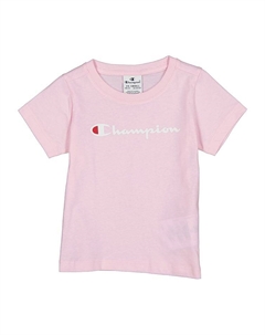 Футболка, розовый Champion